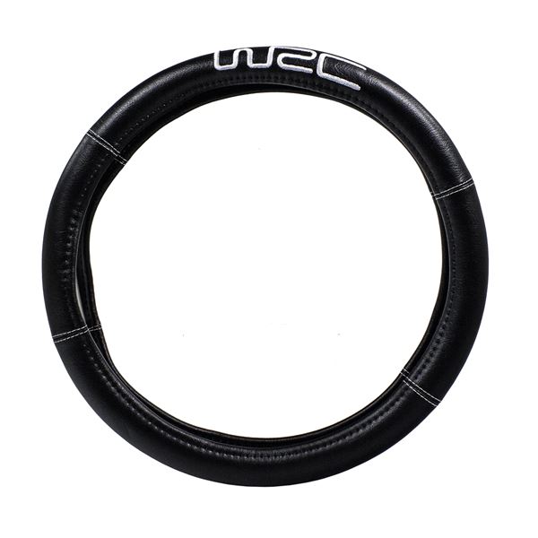 Couvre volant noir WRC