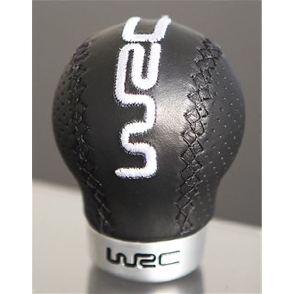 Pommeau Noir soft touch WRC