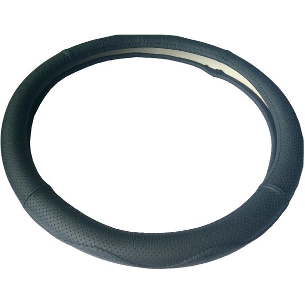 COUVRE VOLANT CUIR DYNAMIC