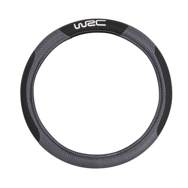 Kit couvre volant et fourreaux de ceinture WRC