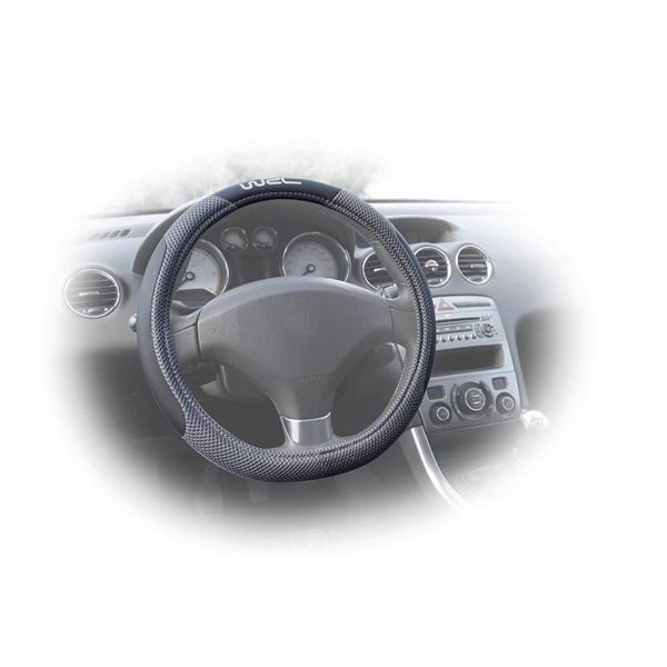 Kit couvre volant et fourreaux de ceinture WRC