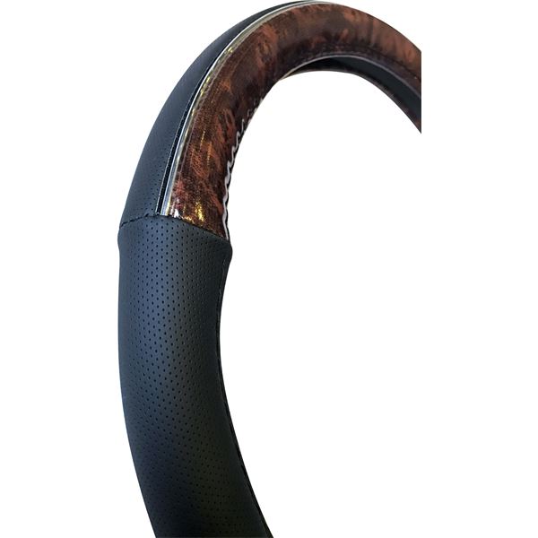 Couvre volant Bois