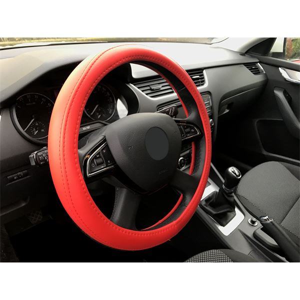 Couvre volant red ready