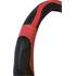 Couvre volant turbo rouge