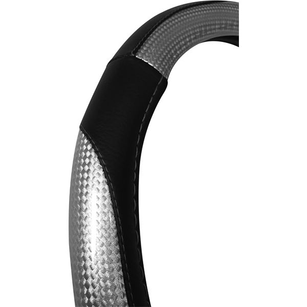 Couvre volant metal