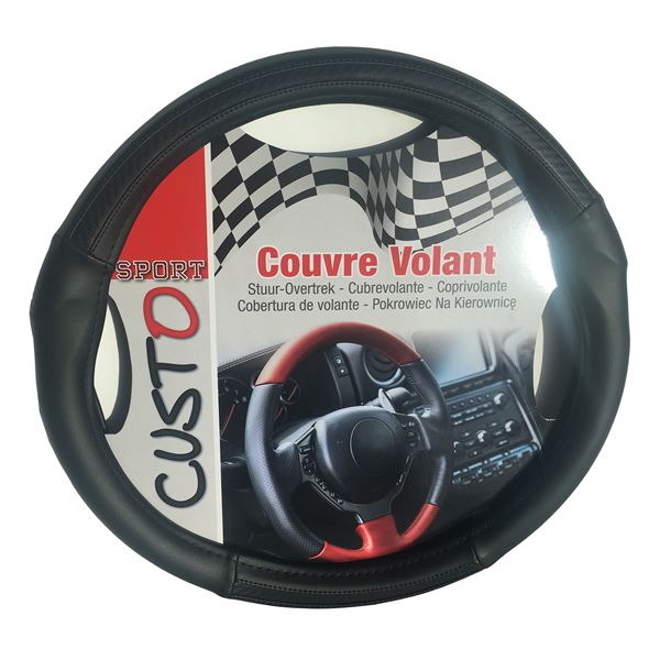 COUVRE-VOLANT ERGONOMIX