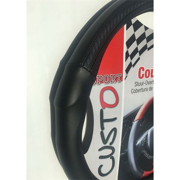 COUVRE-VOLANT ERGONOMIX