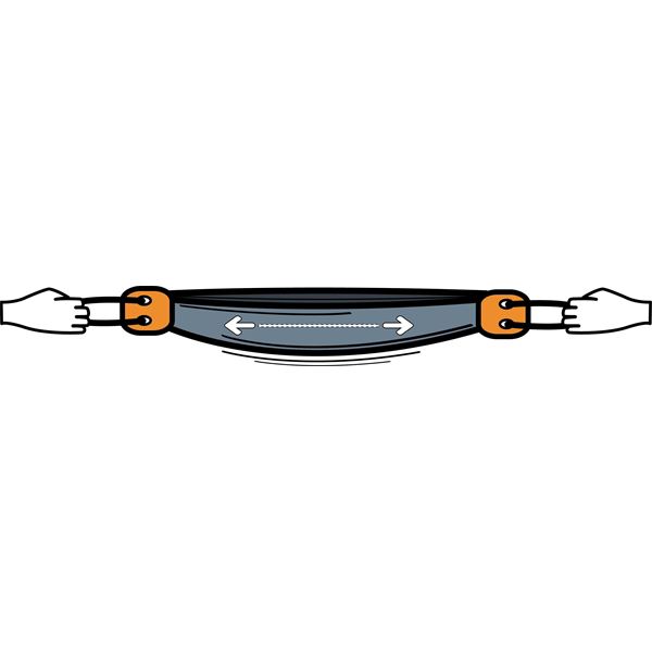 Housse de voiture pliage rapide Taille 2