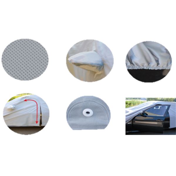 Housse de protection carrosserie Taille S