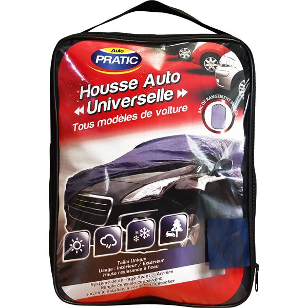 HOUSSE DE CARROSSERIE UNIVERSELLE