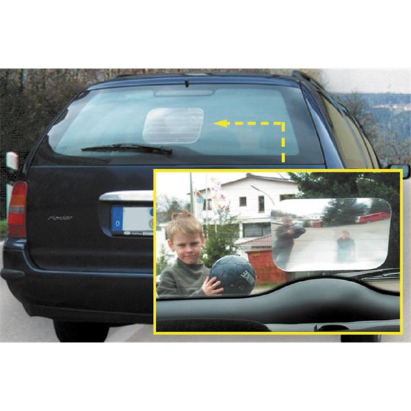 Miroir rétroviseur de recul grand angle Cadox