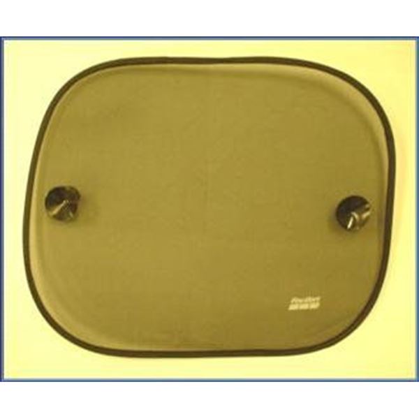 2 rideaux latéraux pour monospace Stylway 67x43 cm