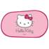 2 rideaux latéraux pour monospace Hello Kitty 67x43 cm