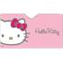 Pare-soleil aluminium taille L 70x130 cm Hello Kitty