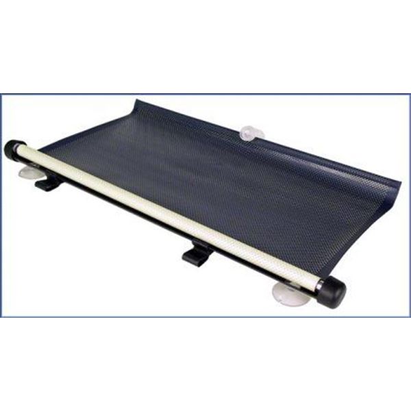 Rideau latéral enrouleur Stylway 55 cm