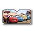 Pare-soleil aluminium Cars motif B 60x140 cm