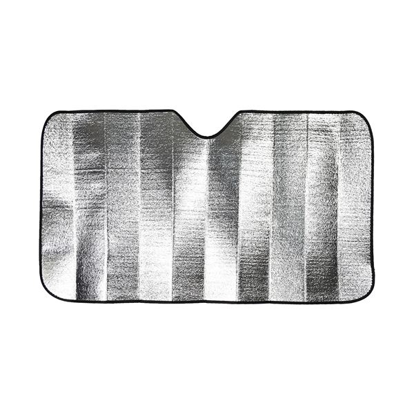Pare-soleil aluminium rigide taille M Feu Vert