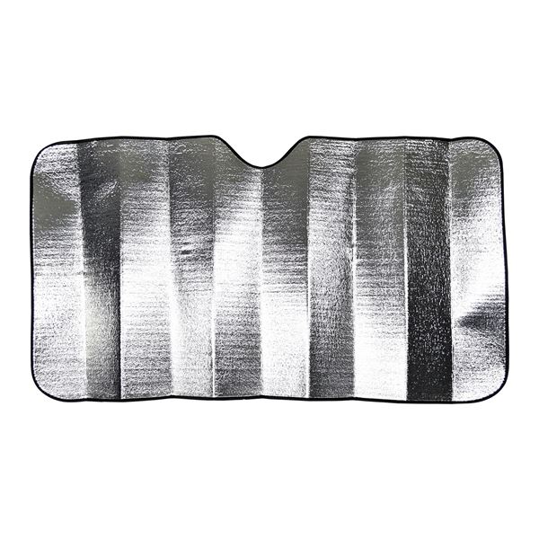 Pare-soleil aluminium rigide taille L Feu Vert