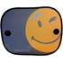 2 rideaux latéraux Smiley 45x36 cm