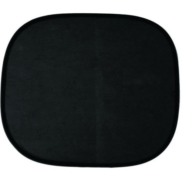 Rideau solaire électrostatique pour vitre latérale 36 x 44 cm
