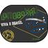 2 rideaux pare-soleil latéraux Longboard Brésil 45 x 36 cm