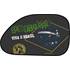 2 rideaux pare-soleil latéraux Brazil Longboard 65 x 38 cm