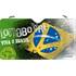 Pare-soleil aluminium Longboard Brazil taille M 60 x 110 cm