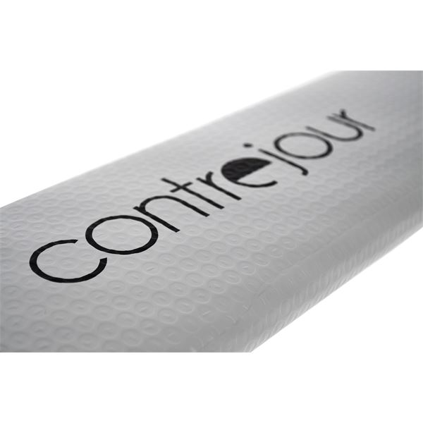 Pare-soleil aluminium taille M Contrejour