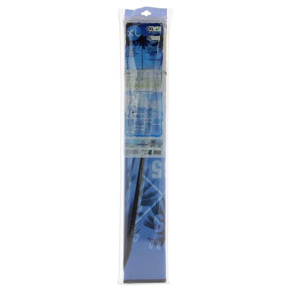 Pare-soleil aluminium taille XL 80x140 cm Longboard Beach