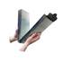 Pare-soleil aluminium taille L 70x130 cm repliable Contrejour