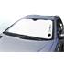 Pare-soleil aluminium taille L 70x130 cm repliable Contrejour