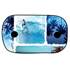 2 rideaux latéraux Longboard Beach 67 x 43 cm pour monospace