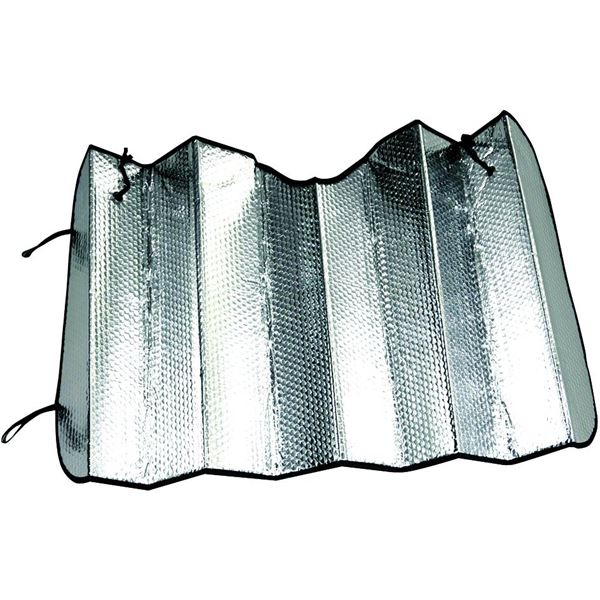 Pare-soleil aluminium 175x90 cm