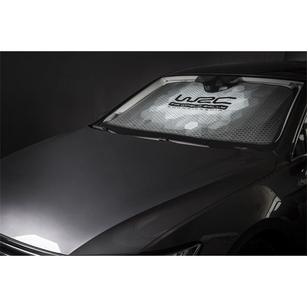 Pare-soleil taille L 130x70 cm WRC