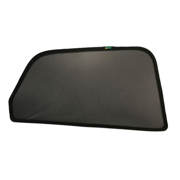 2 rideaux latéraux pour Renault Captur Feu Vert Premium