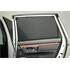 2 rideaux latéraux pour Renault Captur Feu Vert Premium