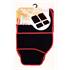 4 tapis moquette universels rouge Vogue