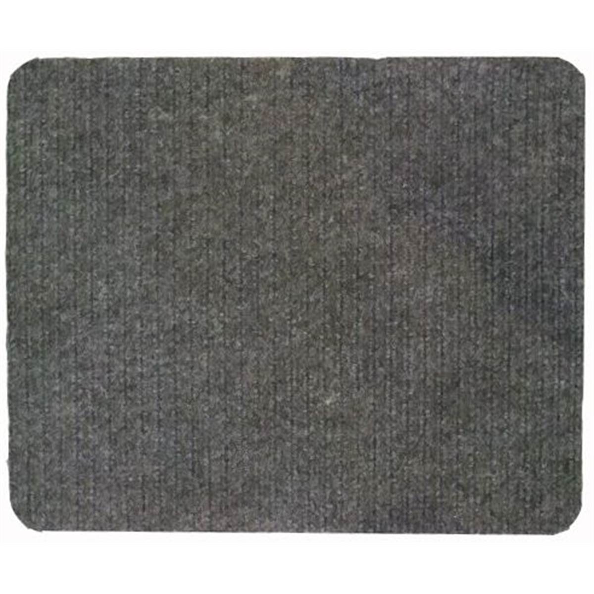 Tapis Moquette Rectangle Gris Midget