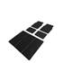4 tapis PVC ALEX + 1 tapis coffre