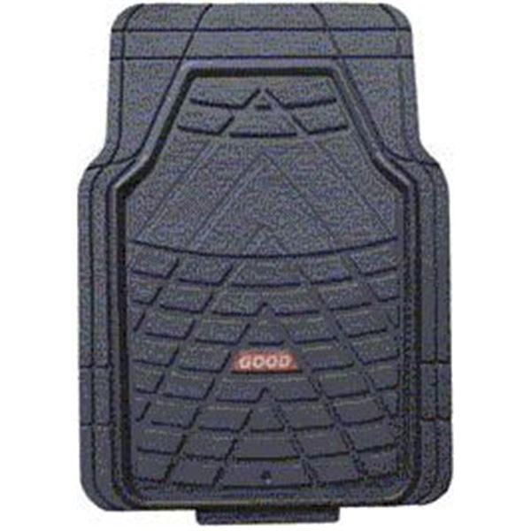 2 tapis caoutchouc ADAPTABLE Winter Good