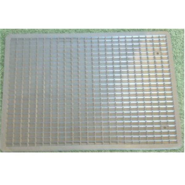 1 tapis caoutchouc rectangle 53X38CM