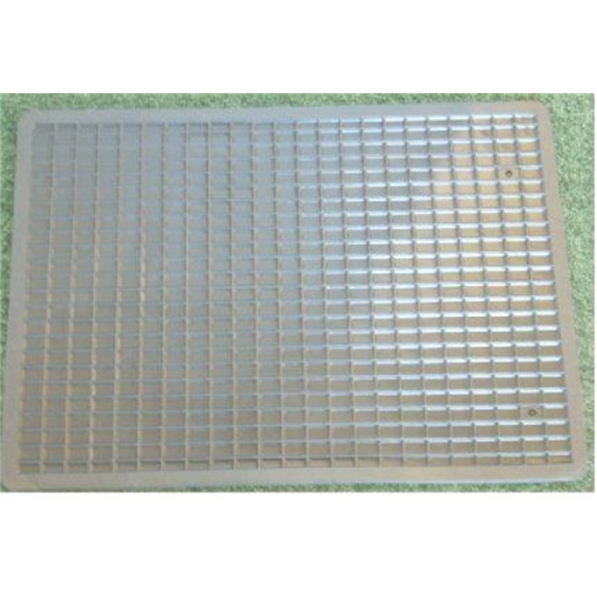 Tapis Caoutchouc Rectangle 46x40 Cm