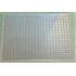 1 tapis caoutchouc rectangle 46x40 cm