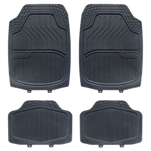4 tapis PVC universels New Wave