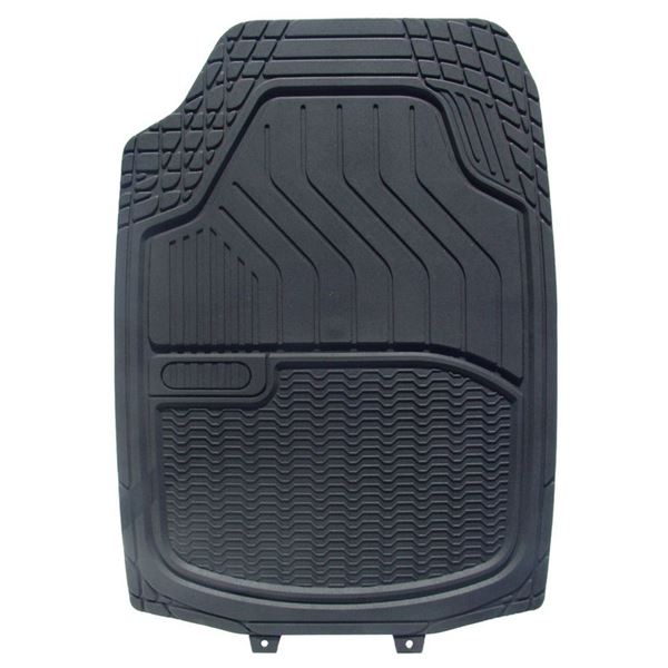 4 tapis PVC universels New Wave