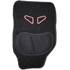 Tapis moquette power race rouge