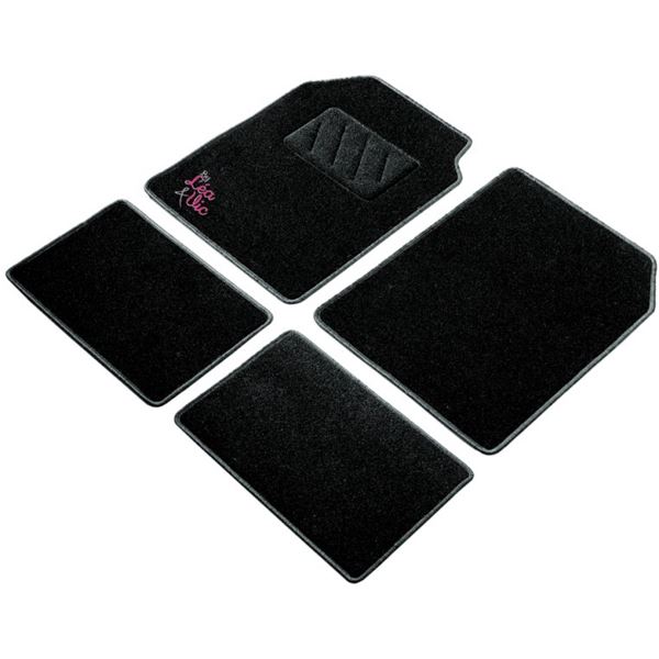 Tapis moquette universels fashion by Lea & Vic