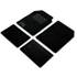 4 tapis moquette universels all you need is love