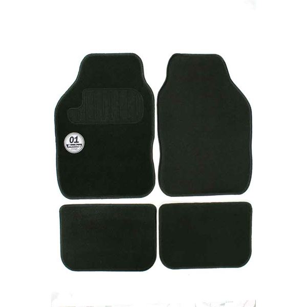 Tapis universels moquette Racing Vintage