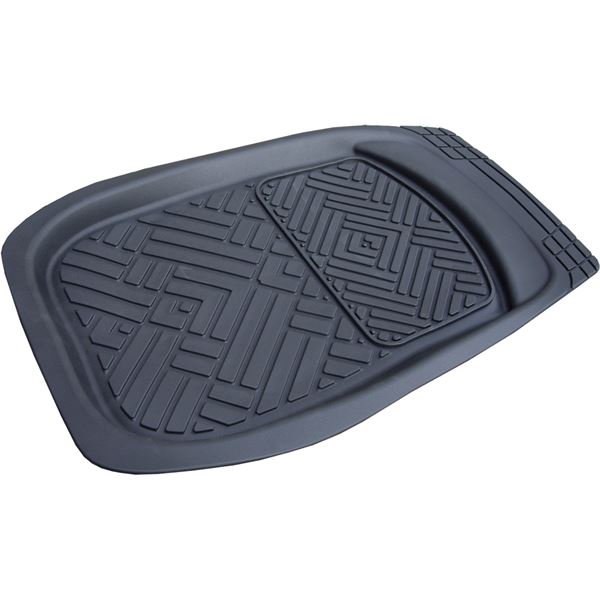 1 tapis PVC universel 3D Balte